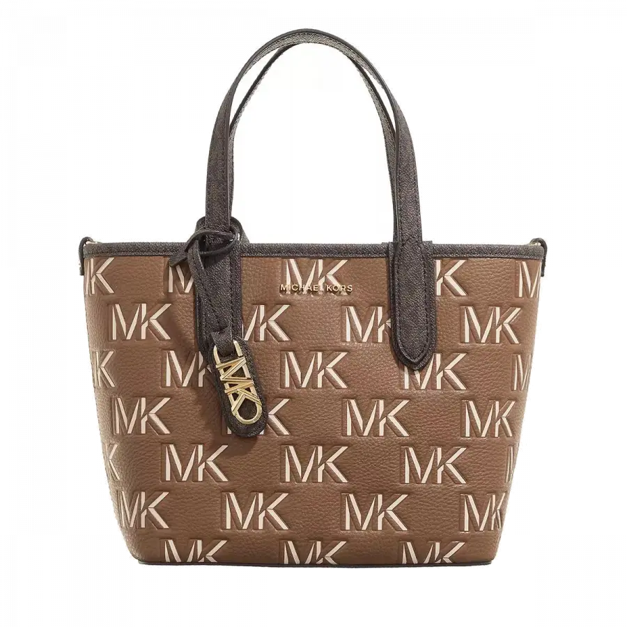 Michael Kors - Michael Kors Handle Bags Canvas Multi - bunt