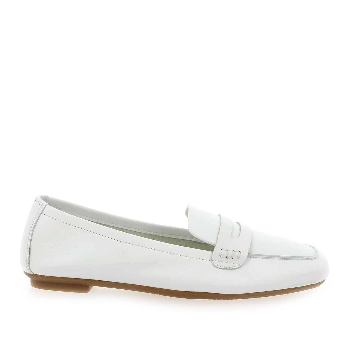 Reqins  HEMA CUIR - Blanc