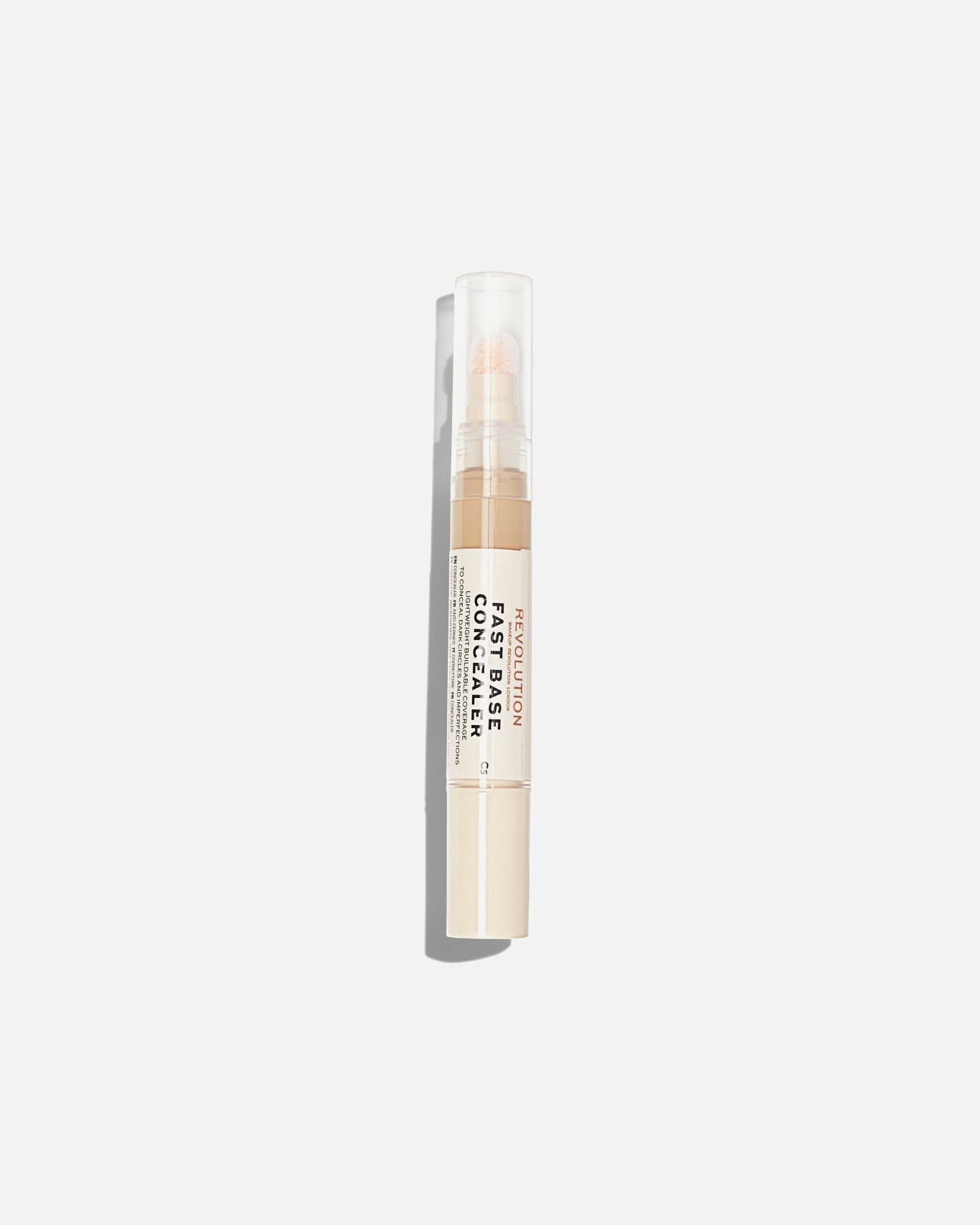 Corector Makeup Revolution Fast Base