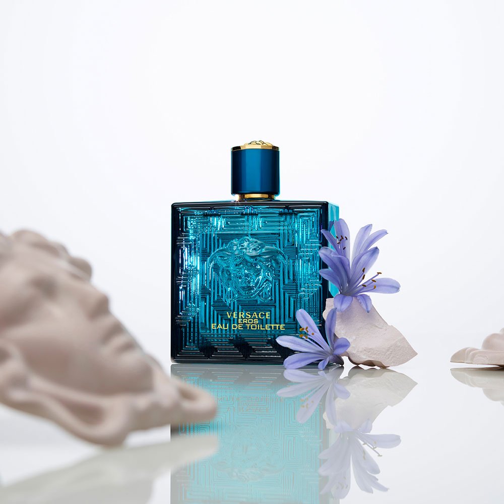 Versace Eros Eau de Toilette Nat. Spray