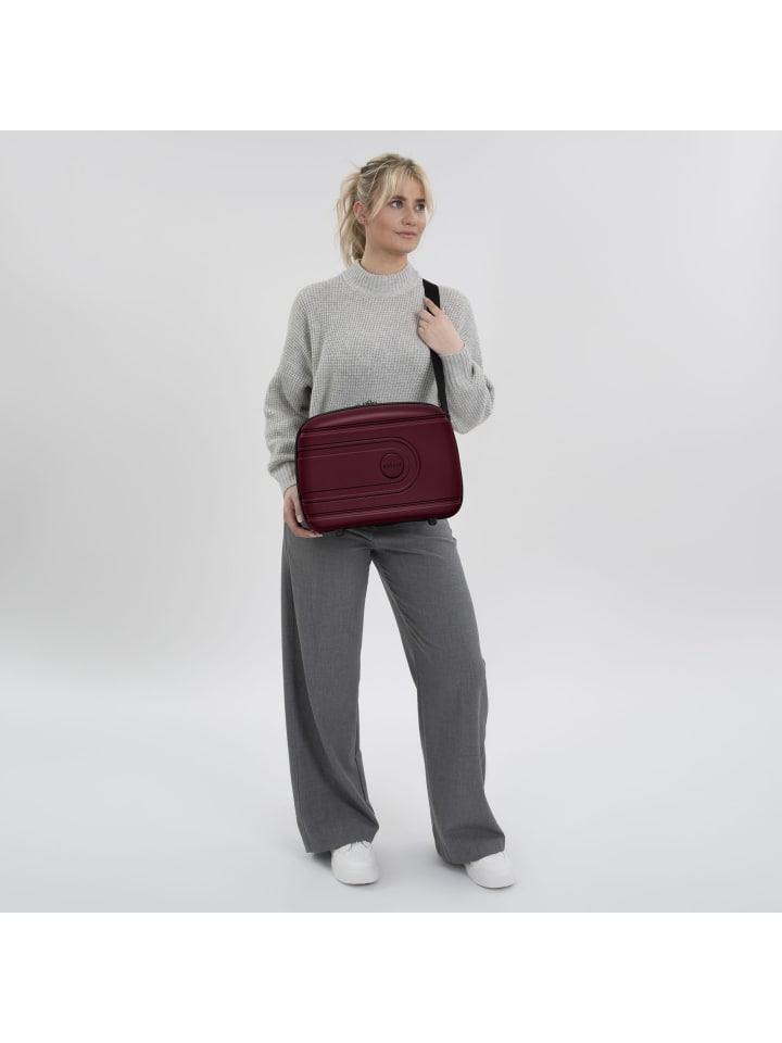 Redolz Essentials 11 Beautycase 34 cm in burgundy günstig kaufen onesize
