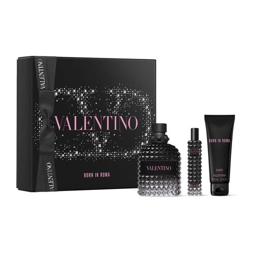 Valentino Uomo darilni set Born in Roma