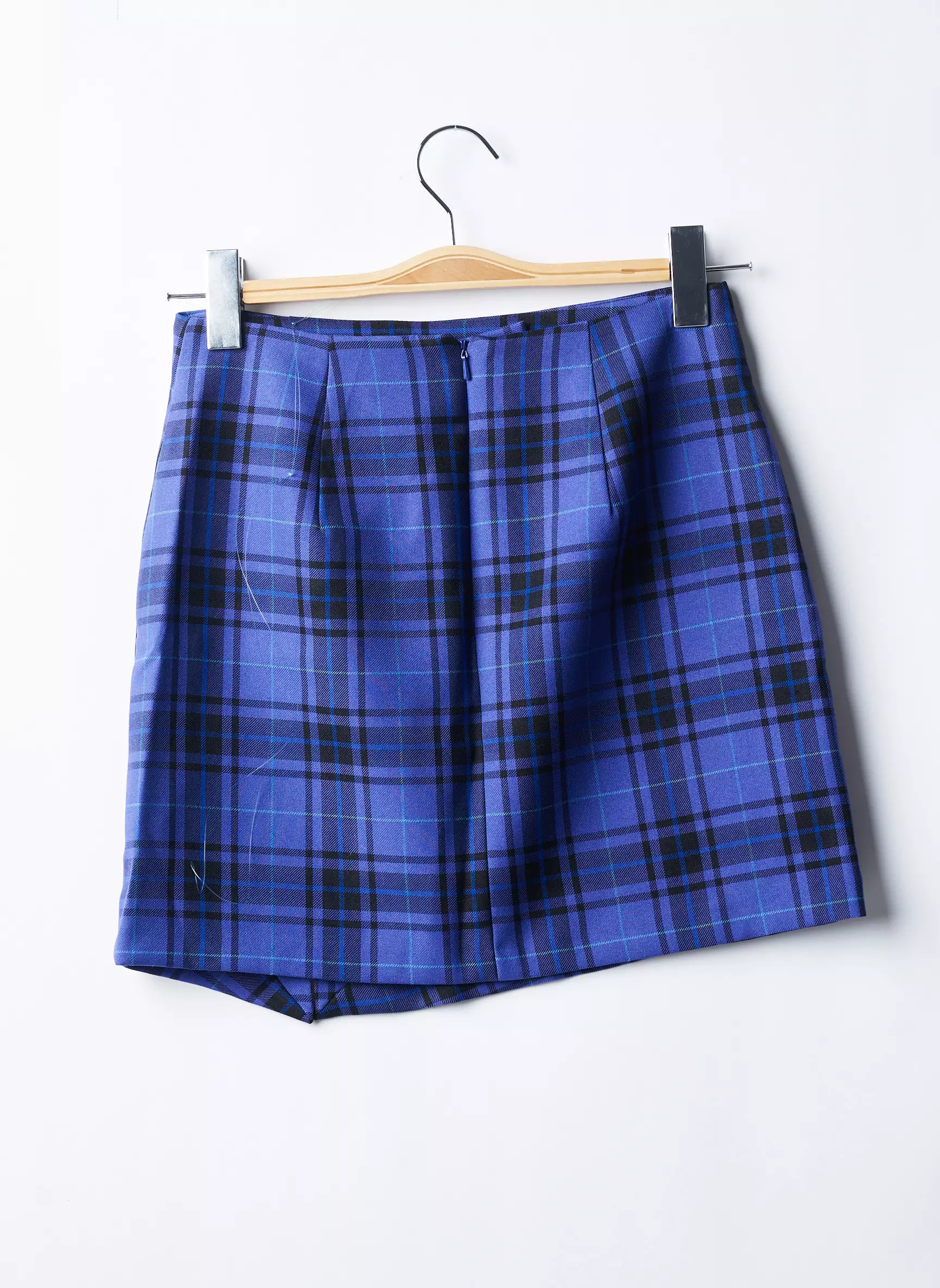 Asos Jupes Courtes Femme couleur violet