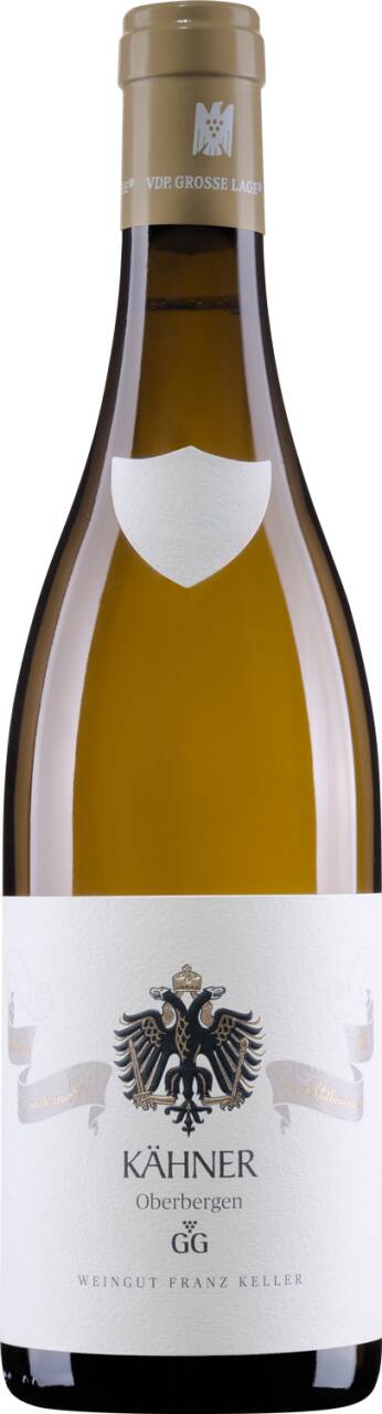 Weingut Franz Keller – Schwarzer Adler Franz Keller Kähner Grauburgunder Große Lage 2021
