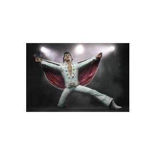 Elvis Presley Actionfigur Live in ´72 18 cm *Mängelexemplar*