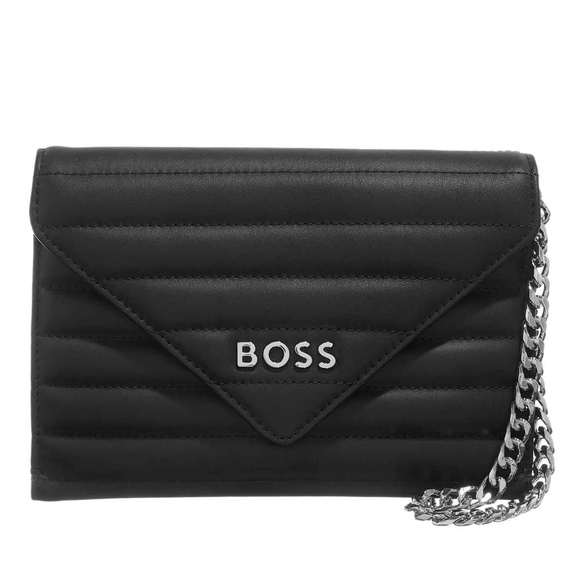 BOSS Handtaschen schwarz Clutch