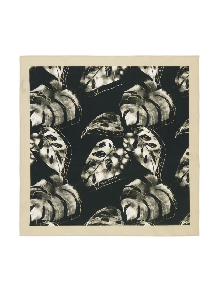 Marc O'Polo Bandana in Schwarz günstig kaufen onesize