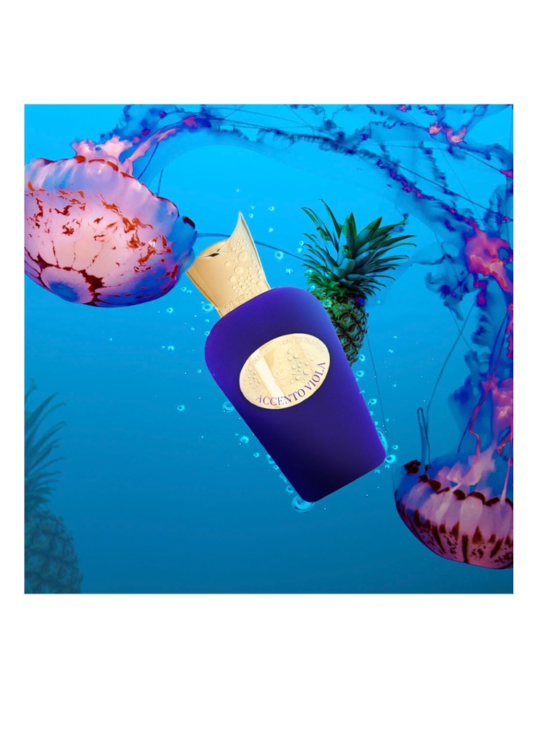 Sigh Purple Accent Eau de Parfum