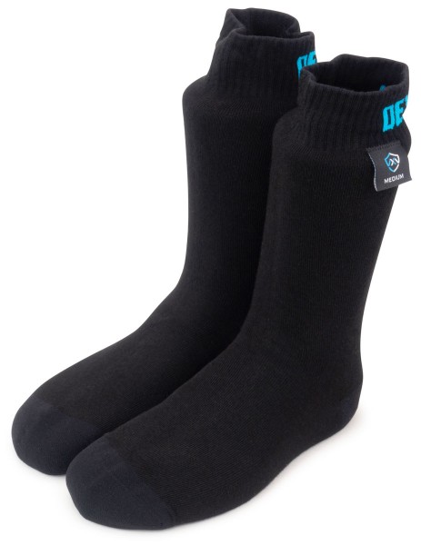 DexShell ~ wasserdichte Socke ~ Ultra Thin Crew ~ Black