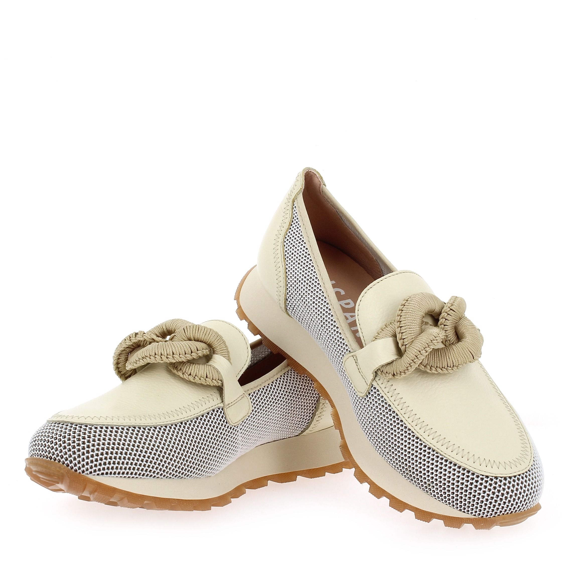 Hispanitas  LOIRA BHV243270 - Ivoire Blanc