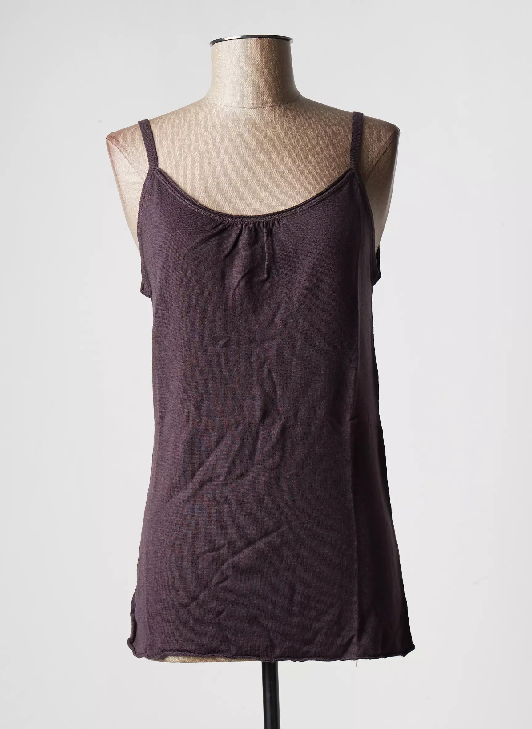 Stefan Green Tops Femme couleur violet