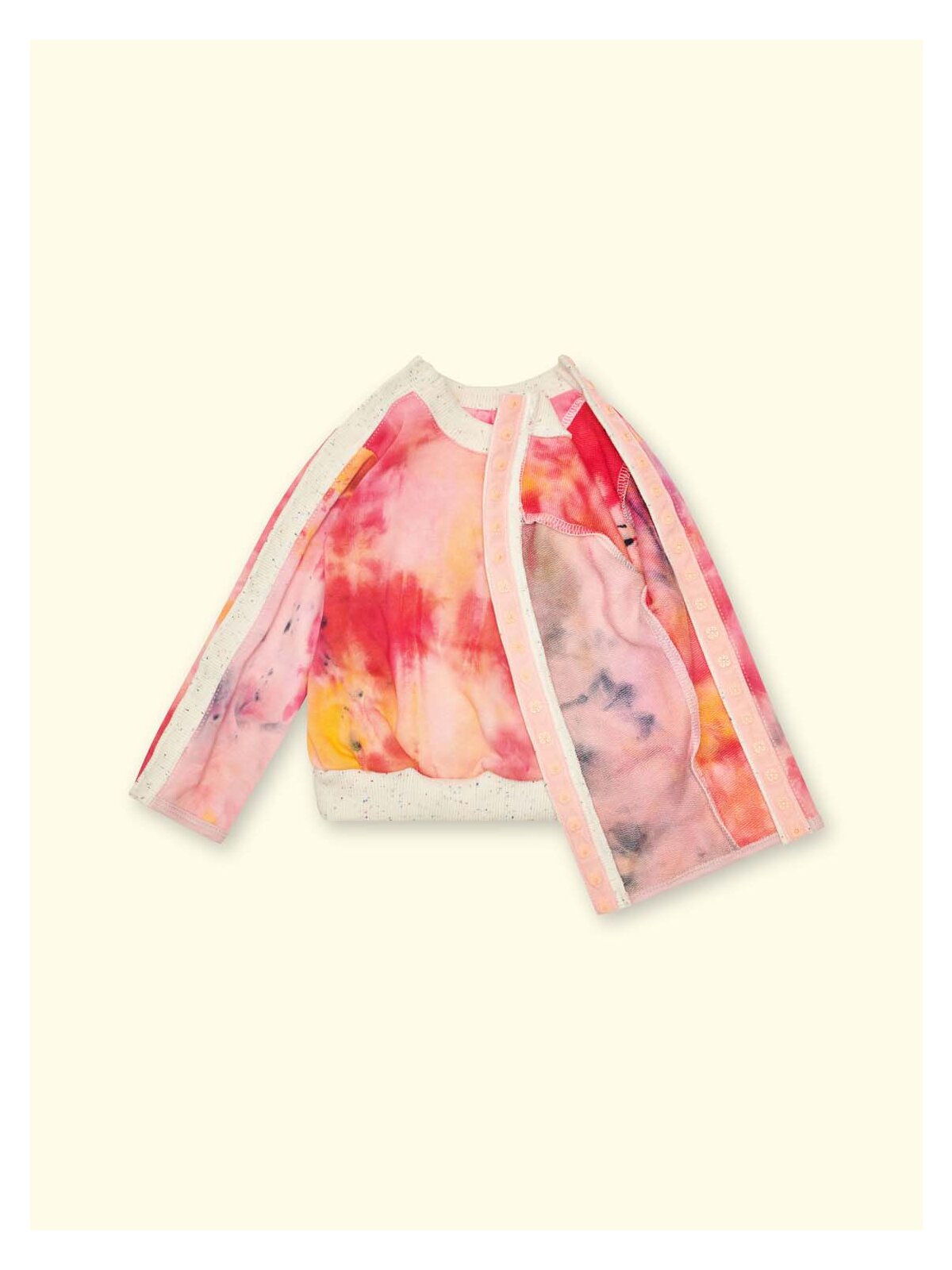 Wombly Lilly Sweatshirt batik