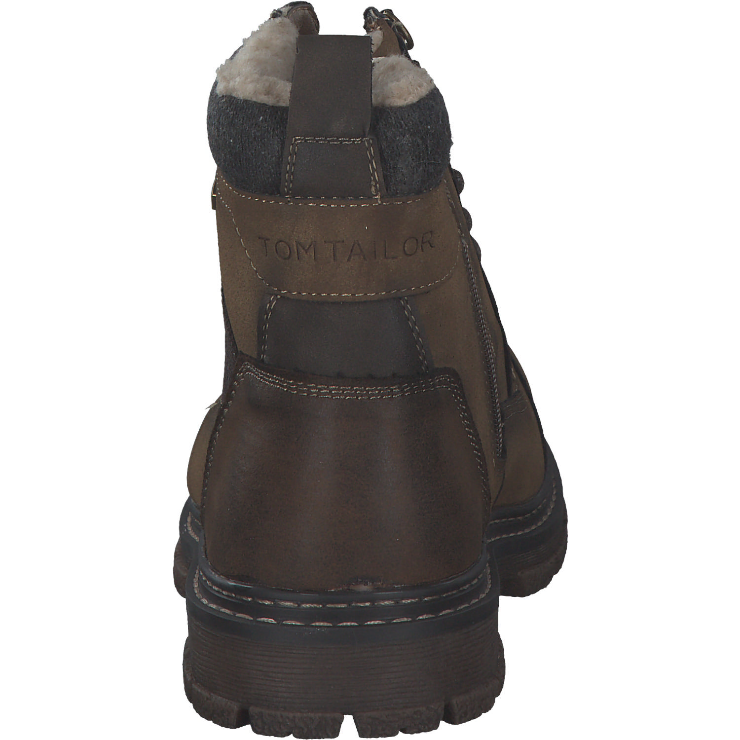 Tom Tailor 2183505, Winterstiefel, Herren, brown