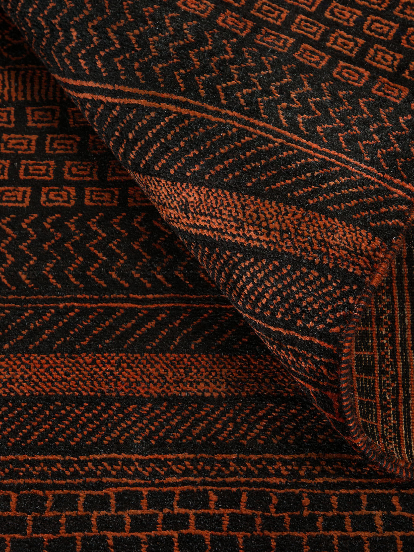 Contemporary Gabbeh ca. 245 x 308 cm, Unikat / Einzelstück