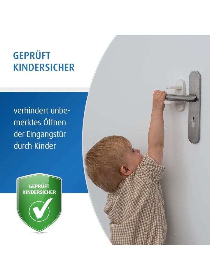 Reer Türgriff-Stopp in Weiß ab 0 Monate günstig kaufen onesize