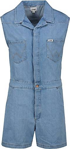Wrangler Damen Overall PLAYSUIT