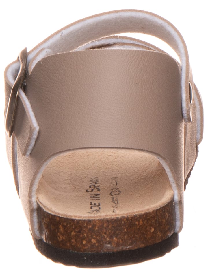 BIO PINGÜIN Sandalen in Hellbraun günstig kaufen