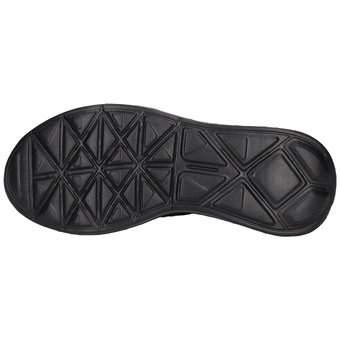 Barbarella Slip On Sneaker in schwarz