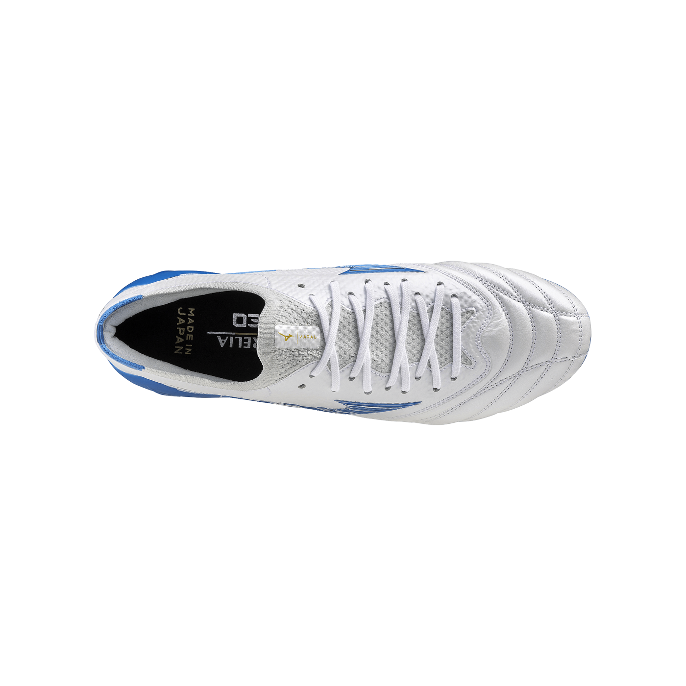Mizuno Morelia Neo IV Beta Made in Japan FG Weiss F25