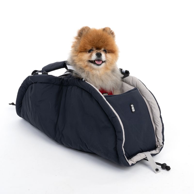 TIAKI 2-in-1 Schultertasche für Hunde zu TOP-Preisen | bitiba %