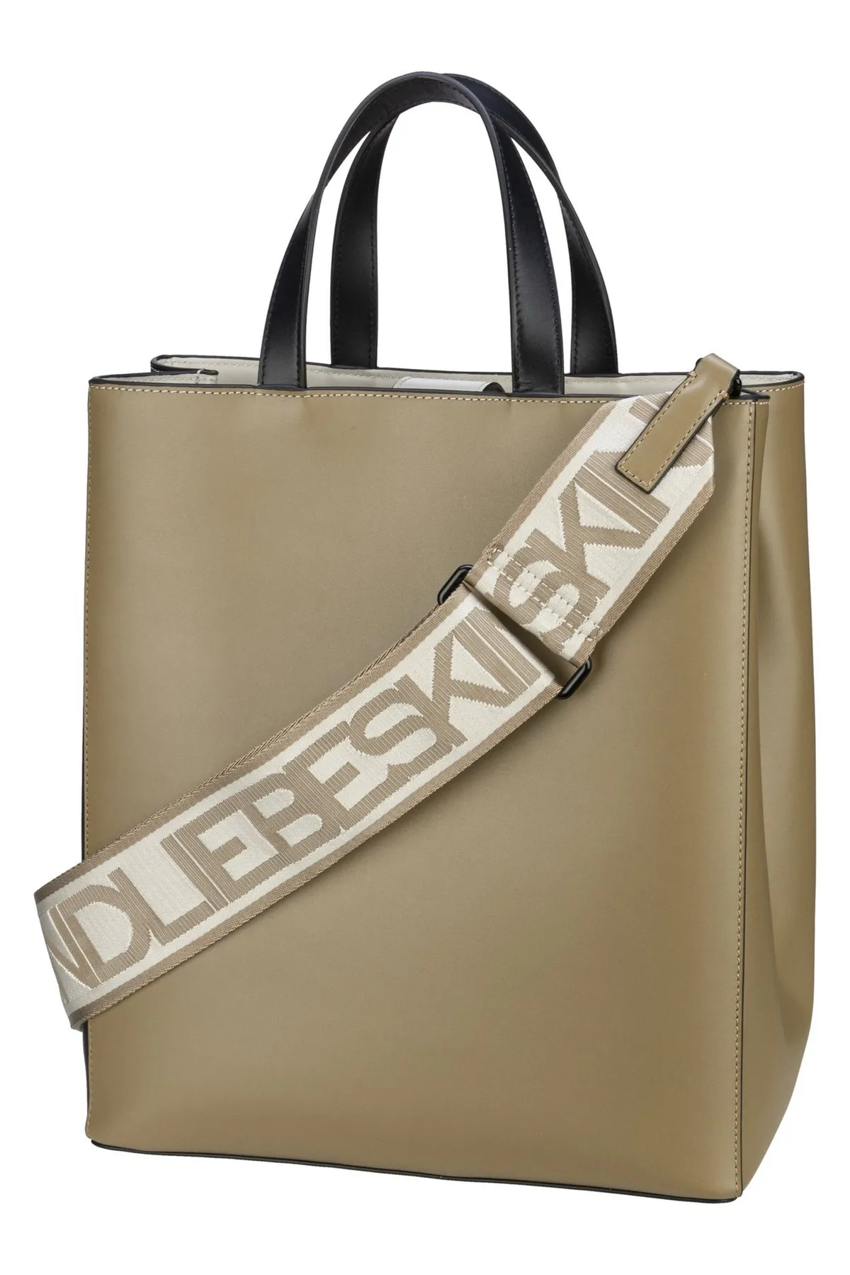 Liebeskind Berlin  Handtasche Papiertüte M Farbanimation