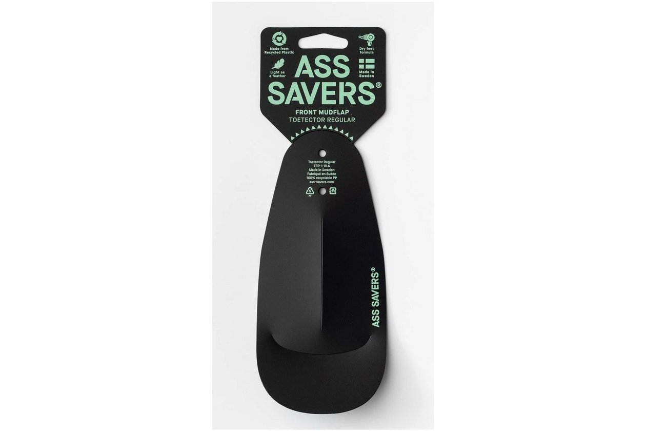 Ass Savers TFR-1 Toetector Spritzschutzverlu00e4ngerung VR black
