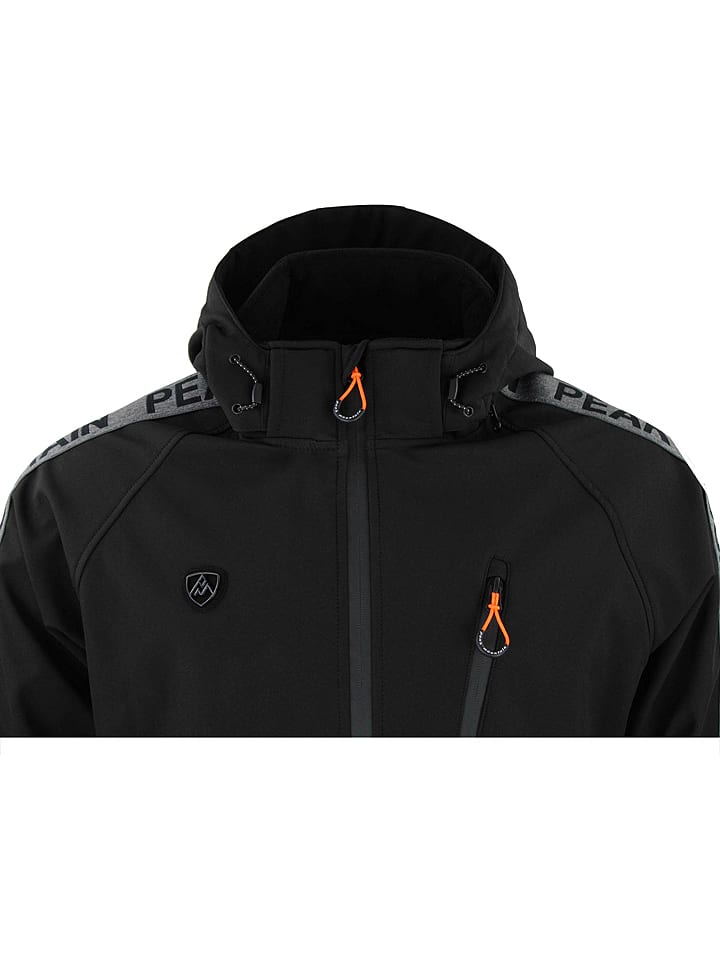 Peak Mountain Softshelljacke 