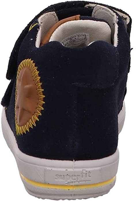 SUPERFIT Lauflernschuhe blau
