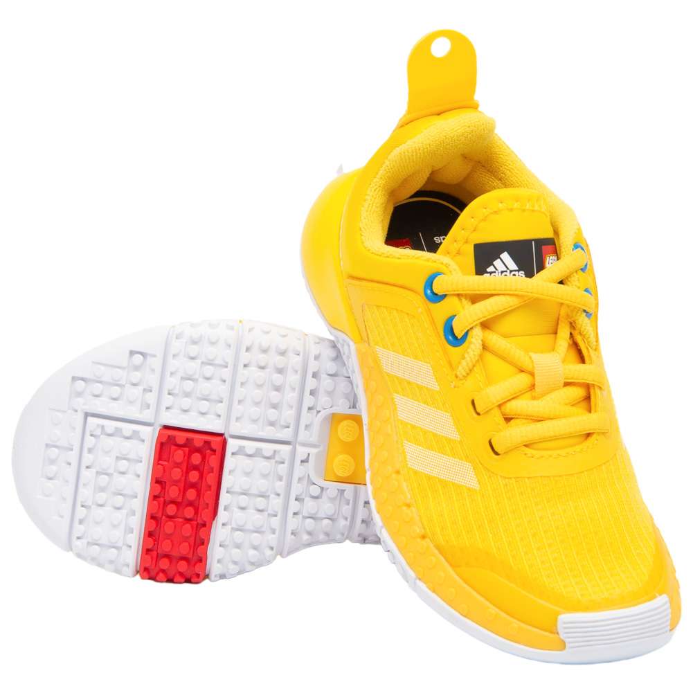 adidas x LEGO® Primeblue Kinder Sneaker FZ5439