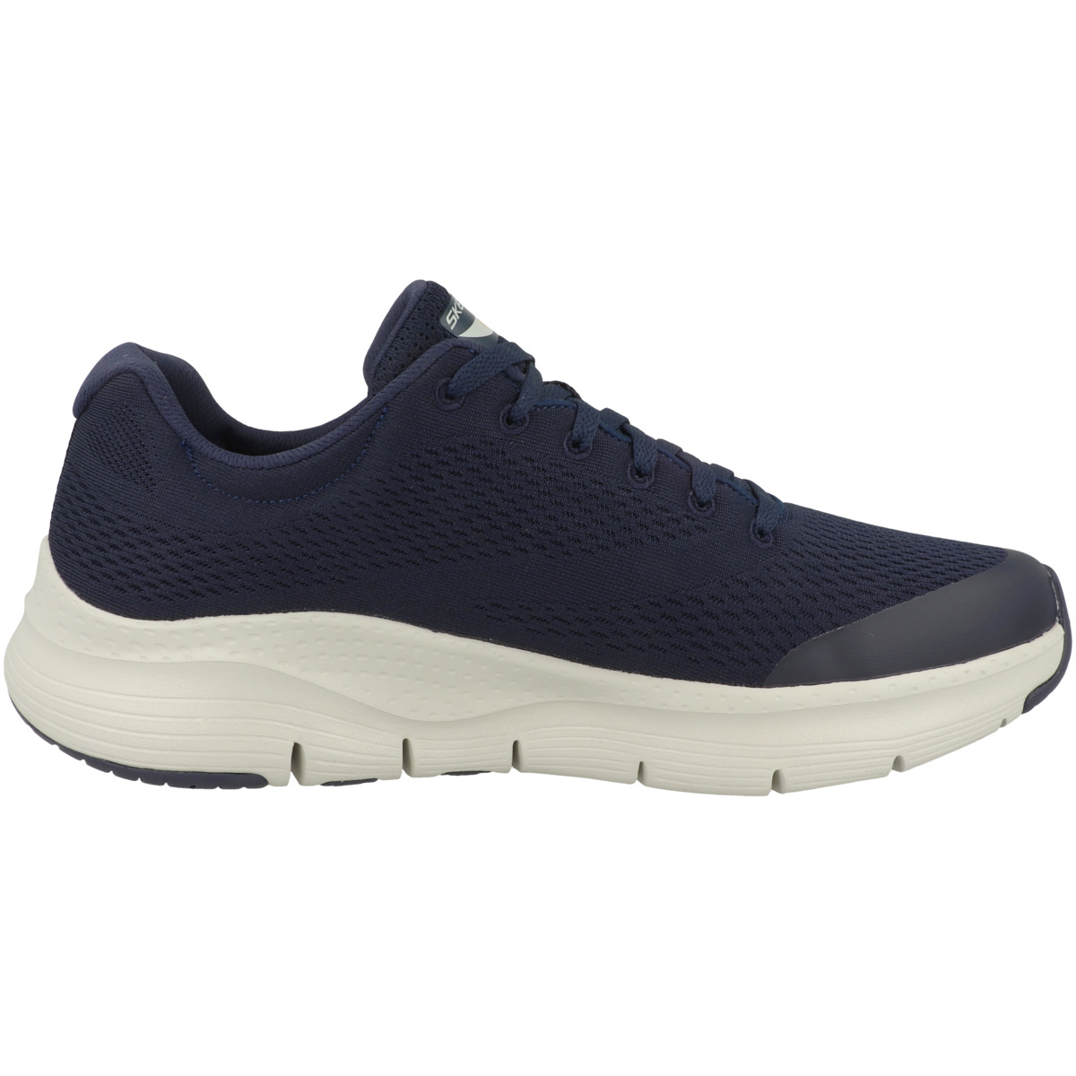 Skechers Arch Fit Sneaker Low dunkelblau