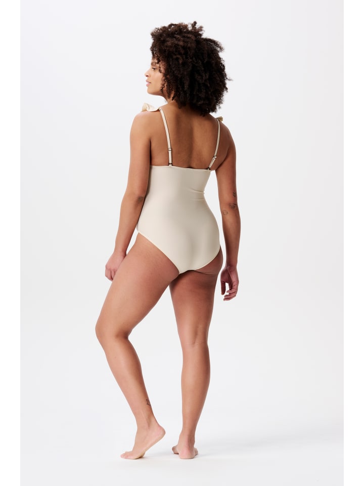 Noppies Badeanzug Sima in Light Sand günstig kaufen