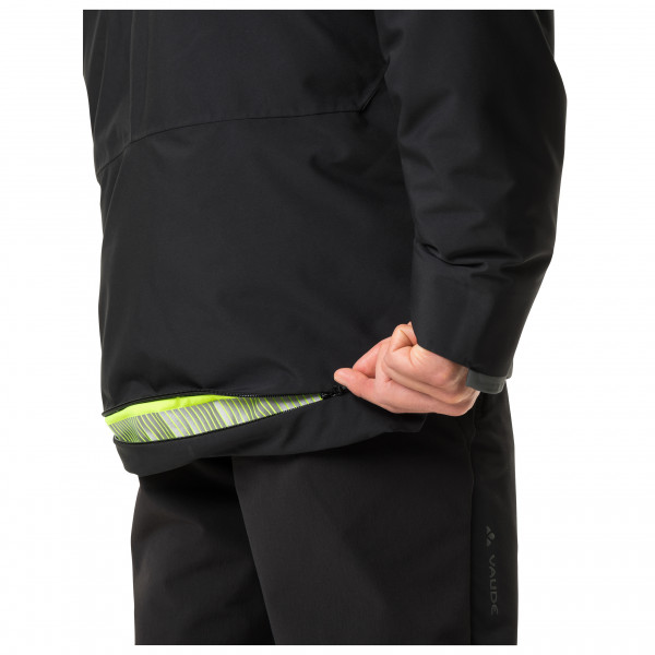 Vaude - Cyclist Warm Rain Jacket - Fahrradjacke