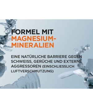 L'Oréal Men Expert Magnesium Defense Sensitiv 0% Alkohol Duschgel 250 ml