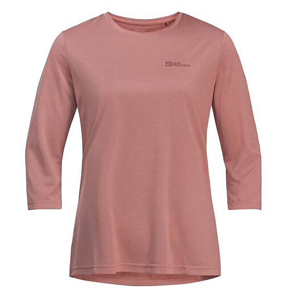 Jack Wolfskin - Women's Crosstrail 3/4 Tee - Longsleeve