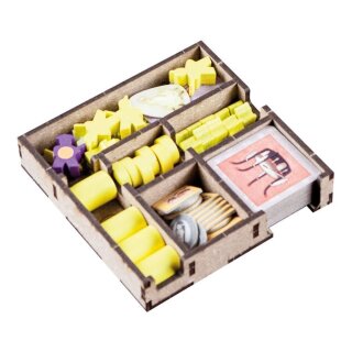 Wendake + New Allies Exp Organizer