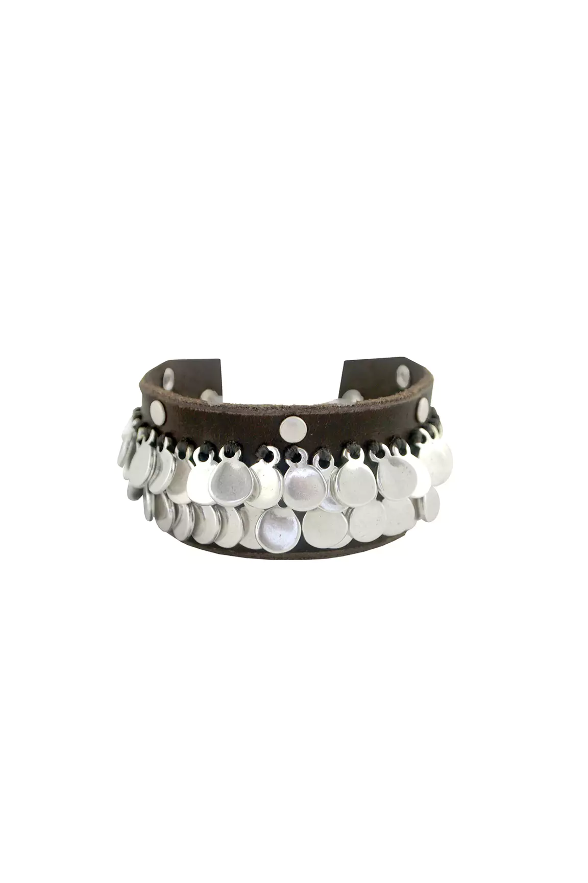 N 3 Bracelets Homme couleur jaune
