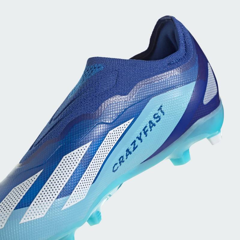 adidas X Crazyfast.1 Laceless FG Fußballschuh Fußballschuhe Kinder