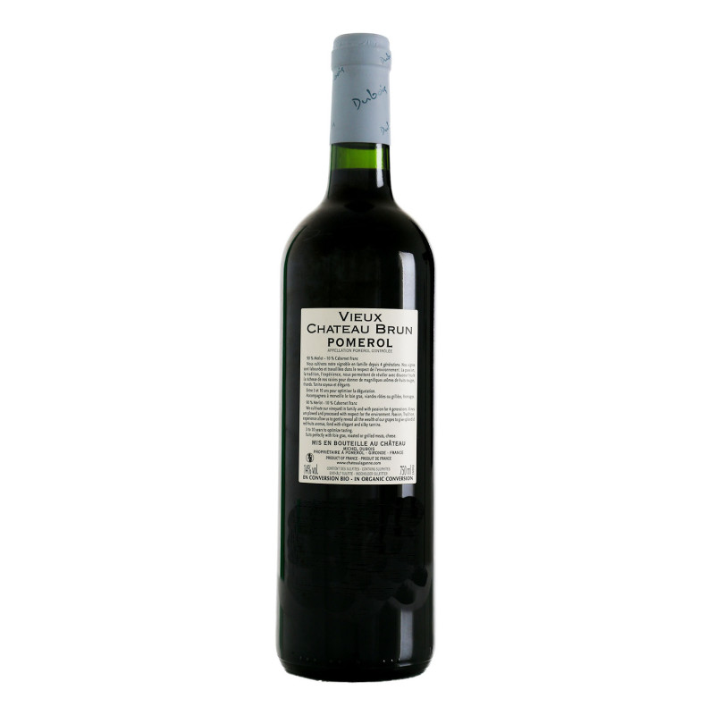 Vieux Château Brun 2020