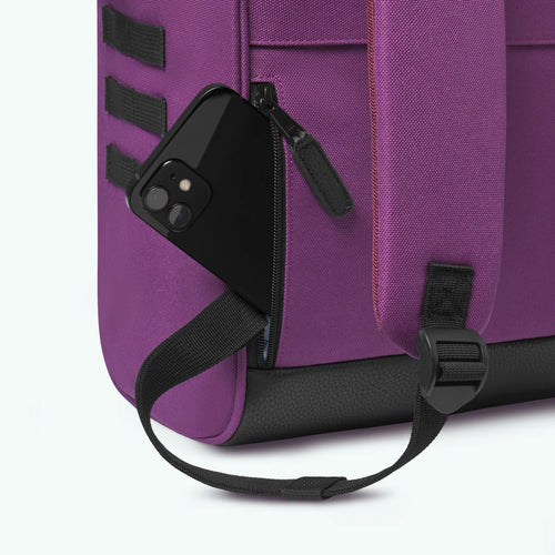 Adventurer Large Backpack Singapore Purple