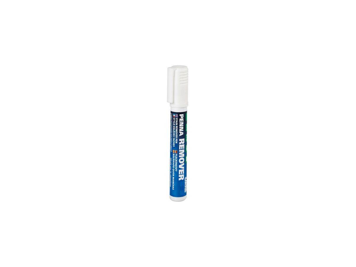 Lampa Label Stift entfernen