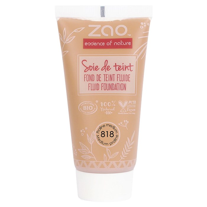 Refill Silk Foundation