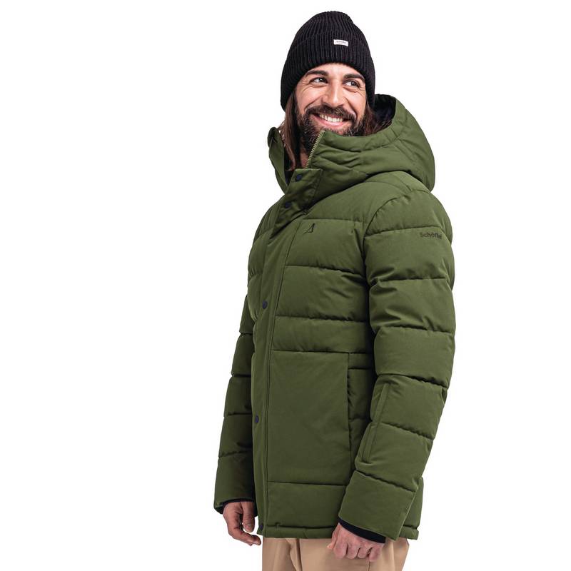 Schffel Ins. Jacket Eastcliff M Outdoorjacke Herren