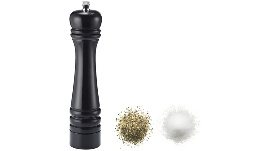 WESTMARK Salz- und Pfeffermühle »Classic« schwarz, 24 cm
