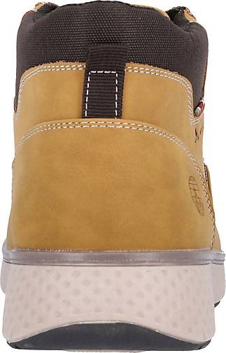 Whistler Halbschuhe Larmaro in schlicht-sportlichem Design