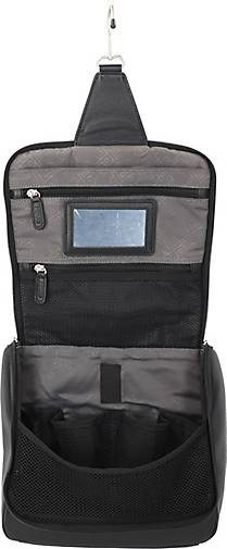 PICARD Luis Kulturbeutel Leder 24 cm