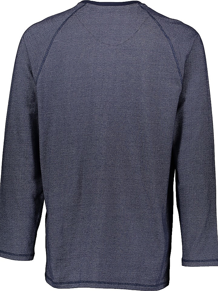 Seidensticker Pyjama in Dunkelblau günstig kaufen 56