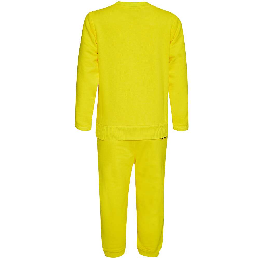 Borussia Dortmund BVB PUMA FtblCore Baby Jogginganzug 764991-01