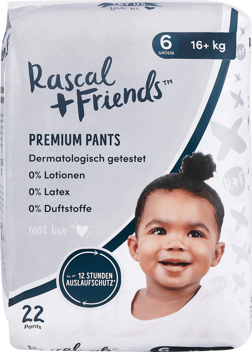 Baby Pants Gr. 6 (16+ kg), 22 St