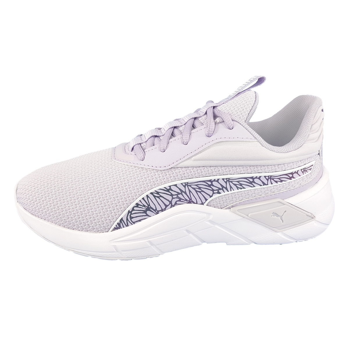 Puma Lex Nova Shine 377940/002 Violett 02 lavender/white