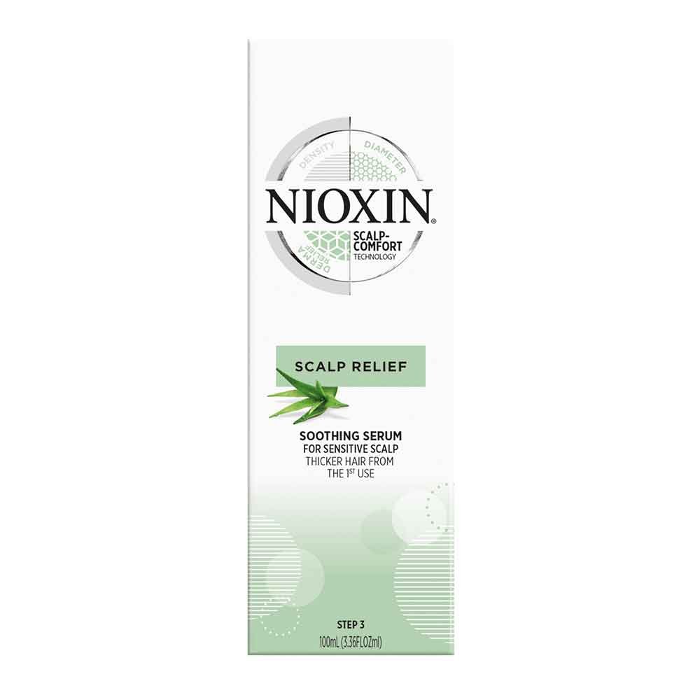 NIOXIN Scalp Relief Soothing Serum